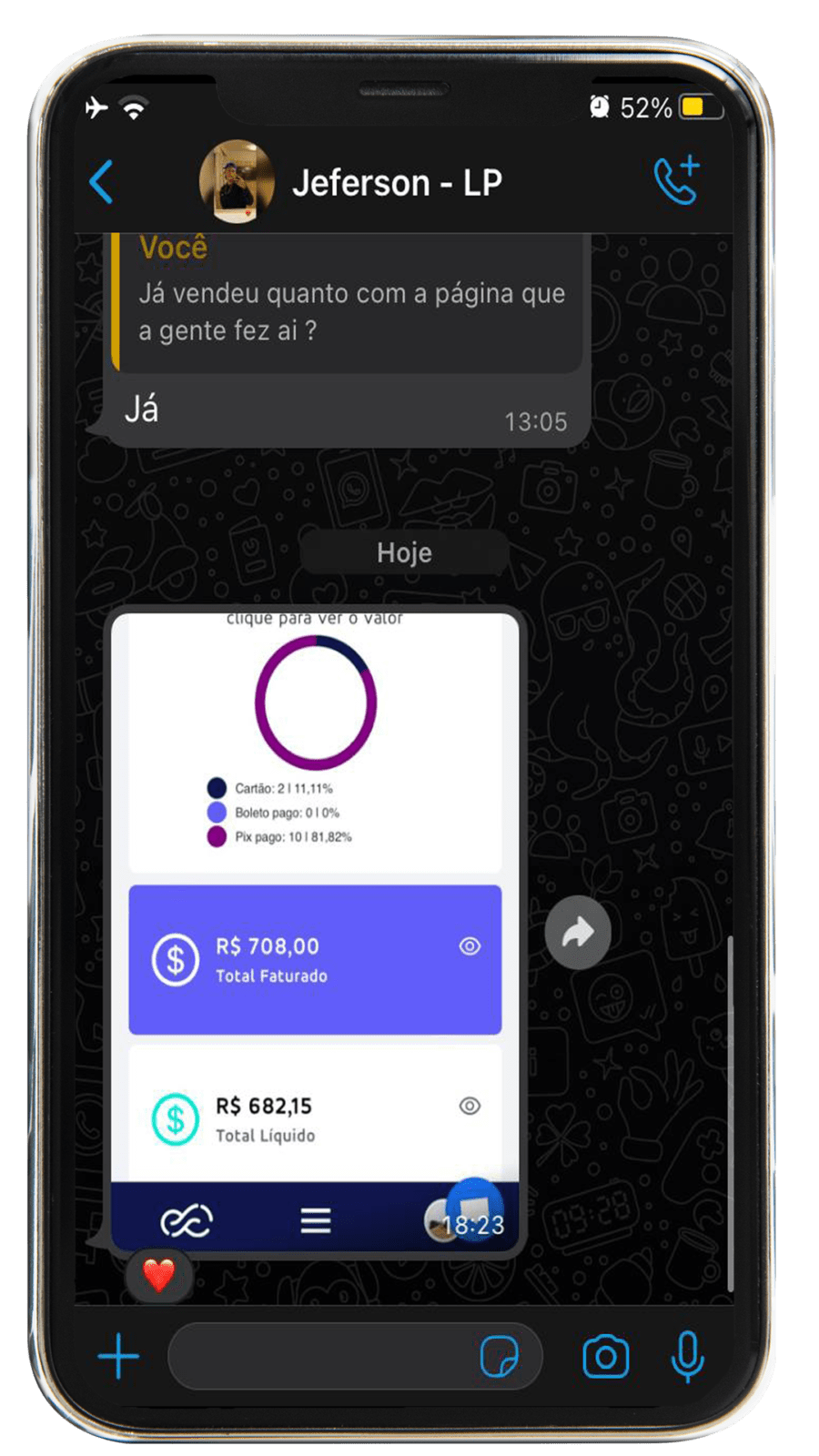 Depoimentos 1X Digital