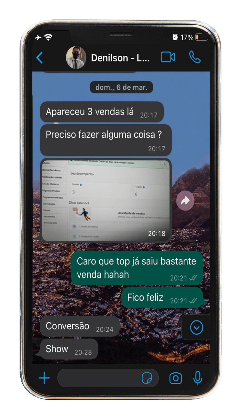 Depoimentos 1X Digital