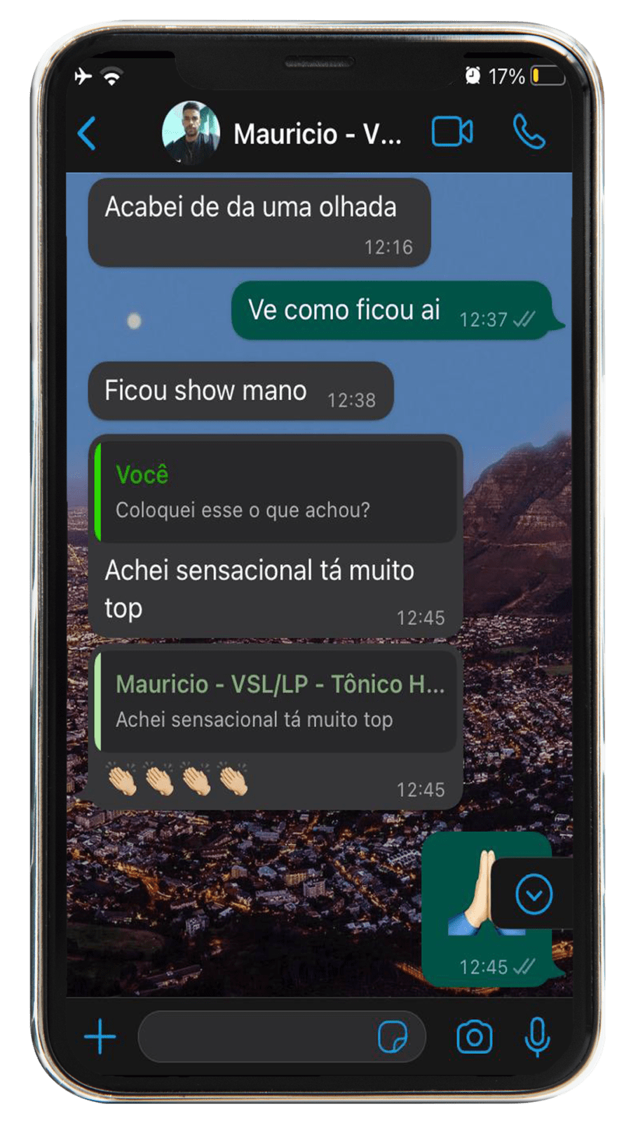 Depoimentos 1X Digital